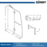 shower enclosure