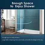 shower enclosure